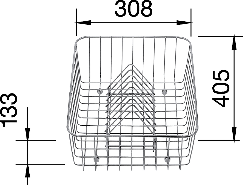 ������� ��� ������ Blanco 507829