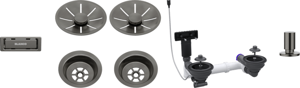 �������� �������� Blanco InFino� �� ������, ��������� � �������� ��������� ����� ������ �����  ��� ���� 207444