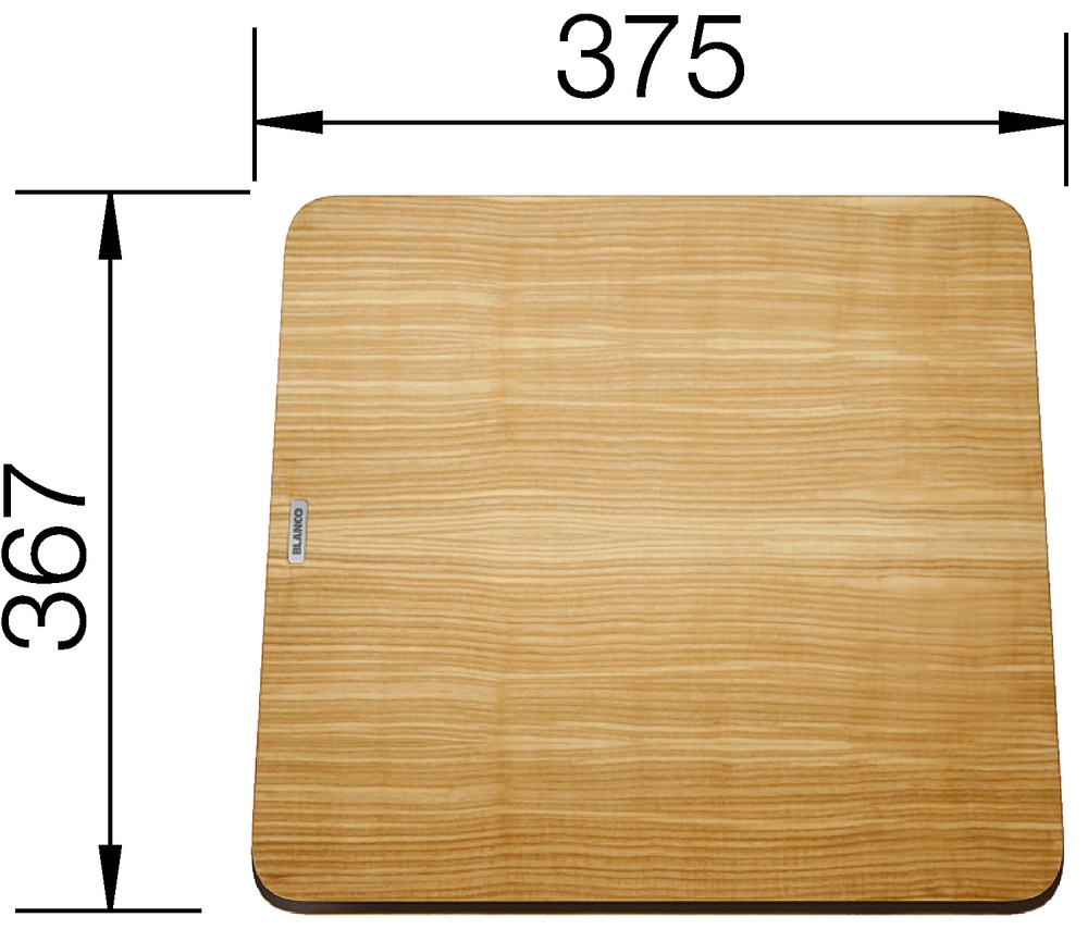 ����������� ����� ������ ����� Blanco Zenar 45 S 229421