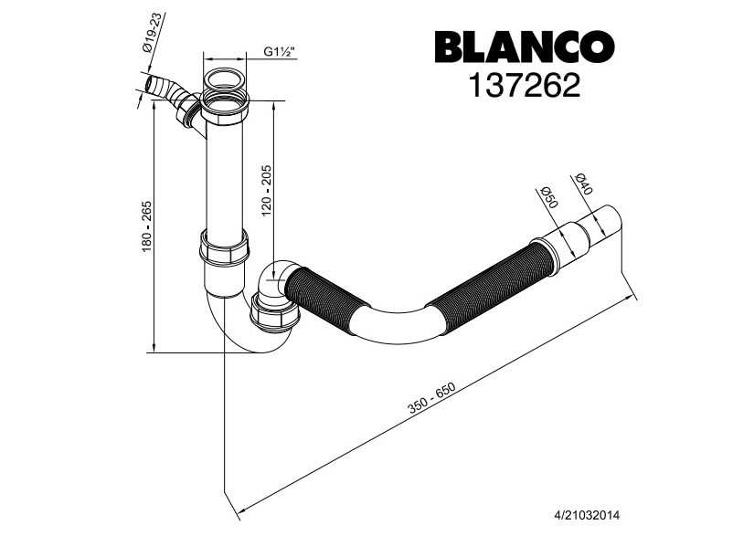 ����� Blanco 1/ 137262