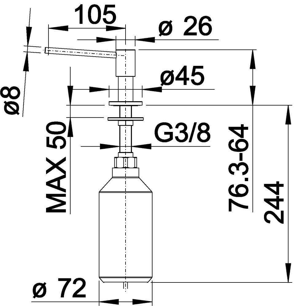 ������� ��� ������� ���� Blanco Piona ����������� ����� �������  515992