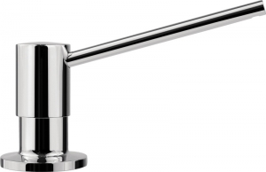 Дозатор для жидкого мыла Blanco Torre хром