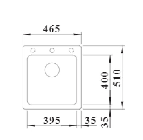 �������� ����� Blanco Naya 45 �����  526574