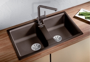 �������� ����� Blanco Lexa 8 Silgranit