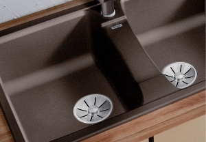 �������� ����� Blanco Lexa 8 Silgranit