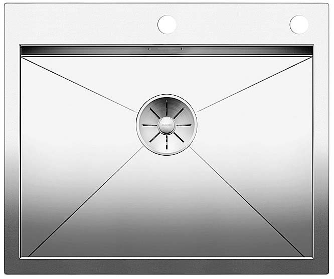 Кухонная мойка Blanco Zerox 550-IF/A 521638