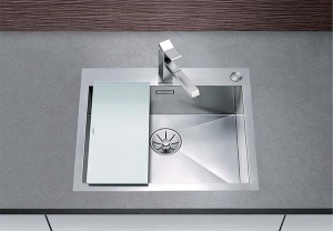   Blanco Zerox 550-IF/A 521638