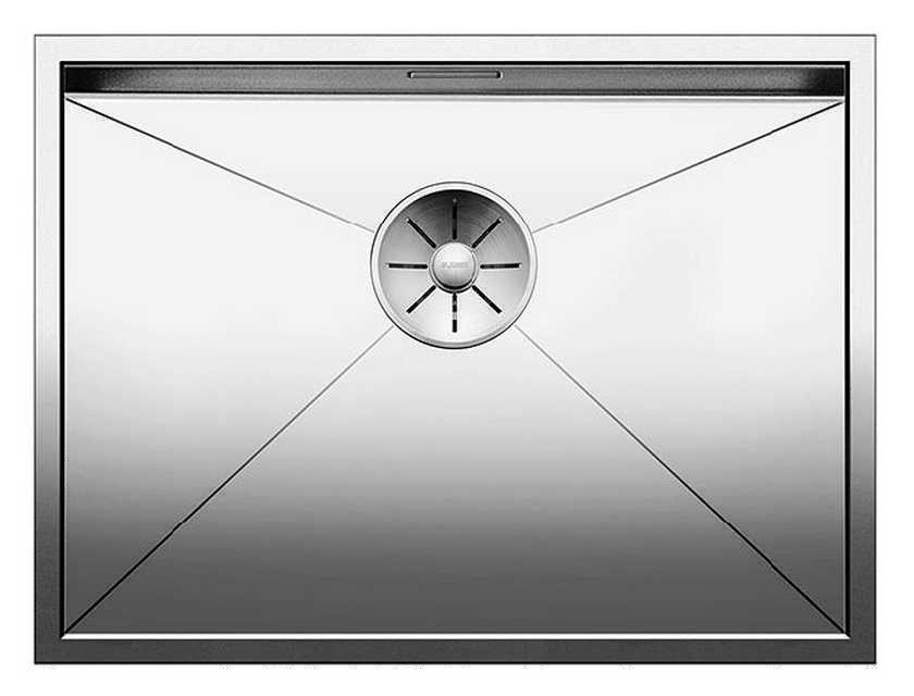 Кухонная мойка Blanco Zerox 550-U 521591