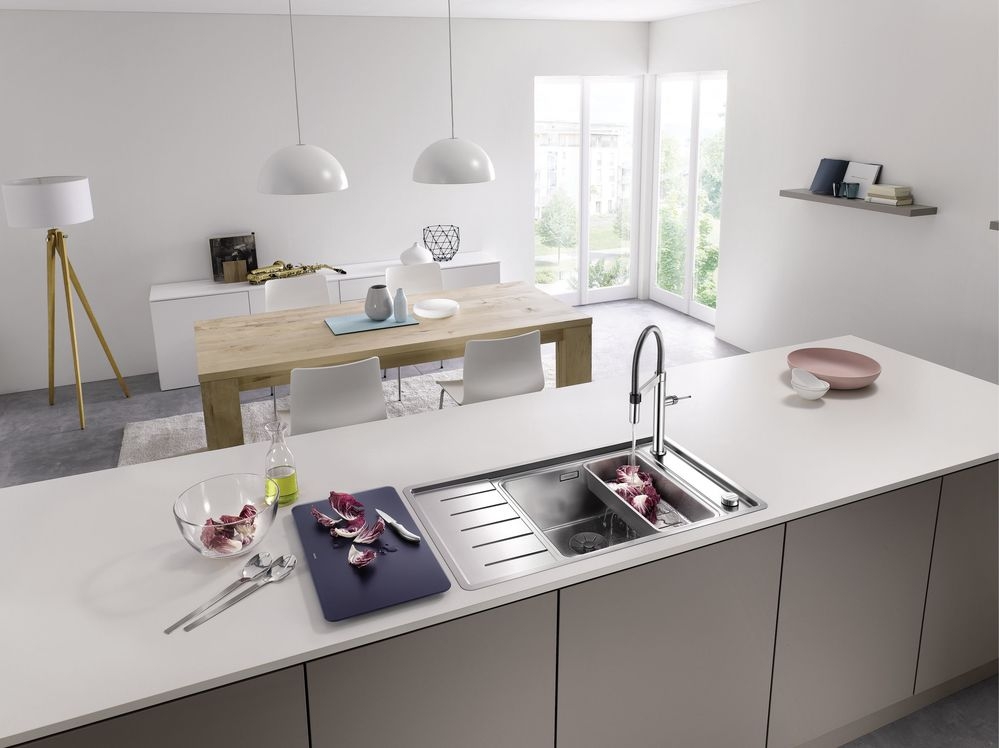 ����������� ����� Blanco Andano XL  ����-����� ���������� ������