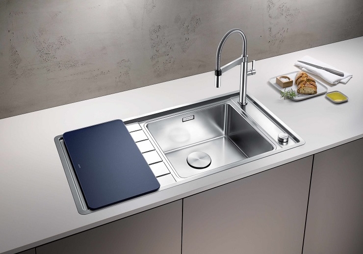 ����������� ����� Blanco Andano XL  ����-����� ���������� ������