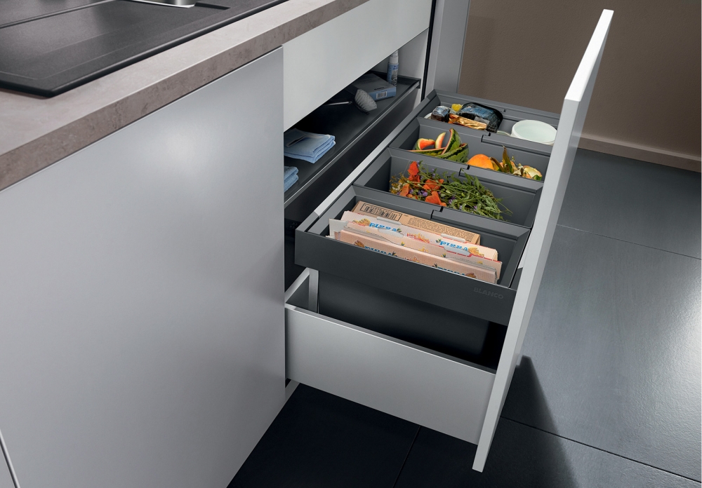 ������� ���������� ������ Blanco Flexon II 90/4 521475