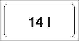 ������� ���������� ������ Blanco Select Singolo 512880