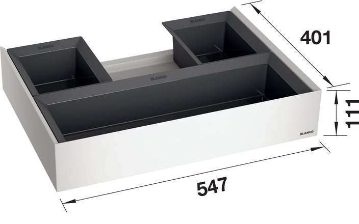 ������� ���� ��� ������� ���������� ������ Blanco Select II Orga 526212