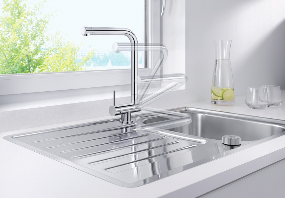 ��������� �������� Blanco Laressa-F ����� �����  521546