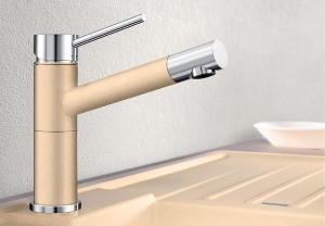 ��������� Blanco Alta Compact Silgranit