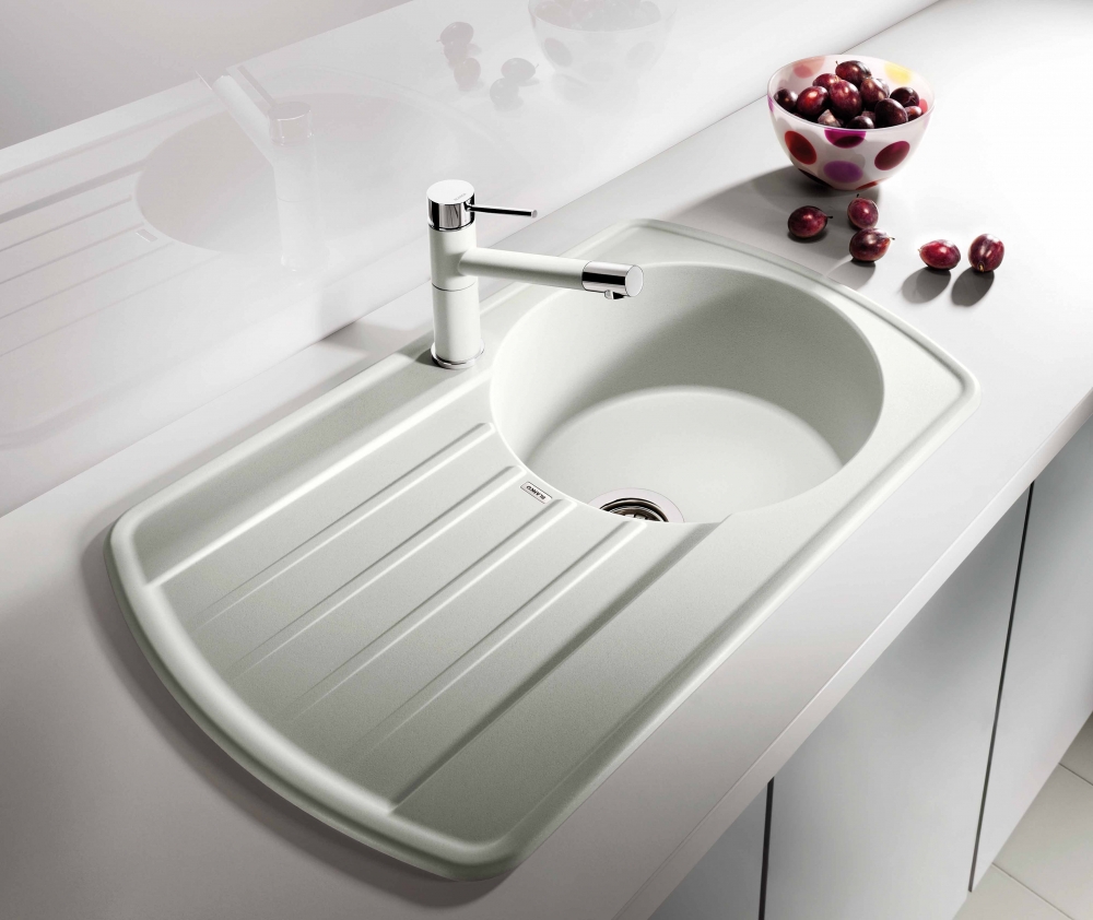 ��������� Blanco Alta Compact Silgranit