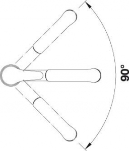 ��������� Blanco Daras-S Silgranit