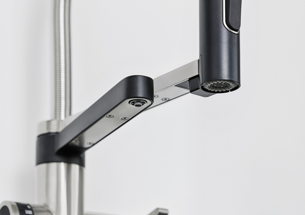 ��������� Blanco Evol-S Pro Filter ����������� ����� UltraResist� ������ ��� �������� ���� � ��������� ������ � ������������� ����� | ���  526311