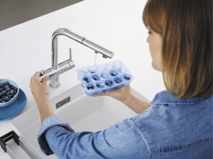 ��������� Blanco Fontas-S II Silgranit