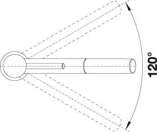 ��������� Blanco Kano-S ������ ������� 526668
