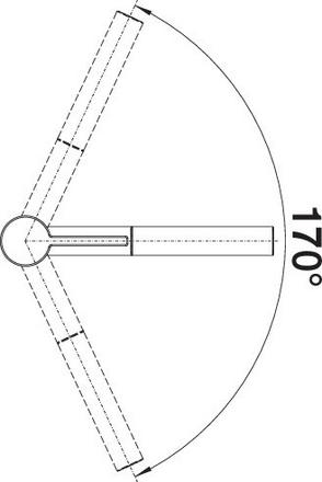 ��������� Blanco Linee-S Silgranit