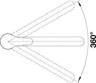 ��������� �������� Blanco Daras-F ���� 521751