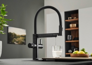 ��������� Blanco Evol-S Pro Filter ������ ������� � ������ ��� �������� ���� � ��������� ������ 526636