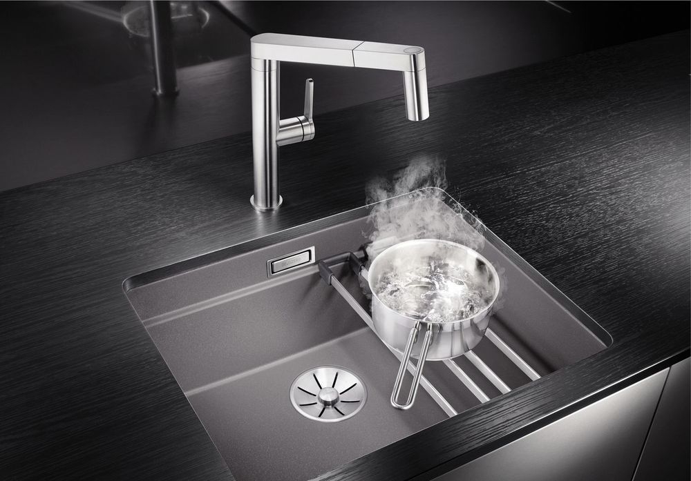 �������� ����� Blanco Etagon 500-U Silgranit ������ �����