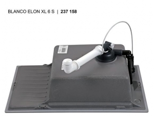 �������� ����� Blanco Elon XL 6 S ������ ����� 527253