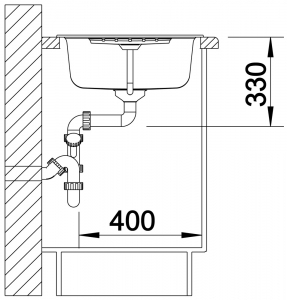 �������� ����� Blanco Zia 45 S ������ ����� 527383