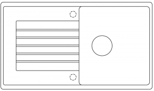 �������� ����� Blanco Zia 5 S ������ ����� 527387