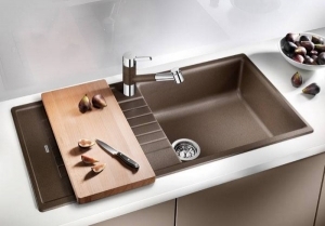 �������� ����� Blanco Zia XL 6 S ������ ����� 527400