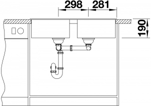 �������� ����� Blanco Zia 9 ������ �����