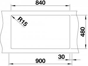 �������� ����� Blanco Zia 9 ������ �����