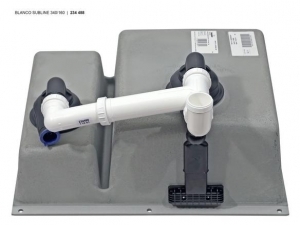 �������� ����� Blanco Subline 340/160-U ���� ������ ������ �����  527346