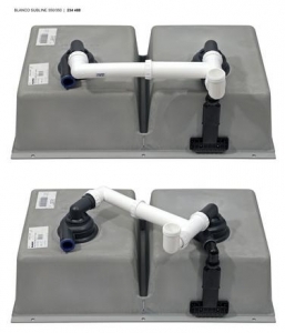 �������� ����� Blanco Subline 350/350-U ������ �����  527164