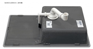 �������� ����� Blanco Legra XL 6 S ������ ����� 527091