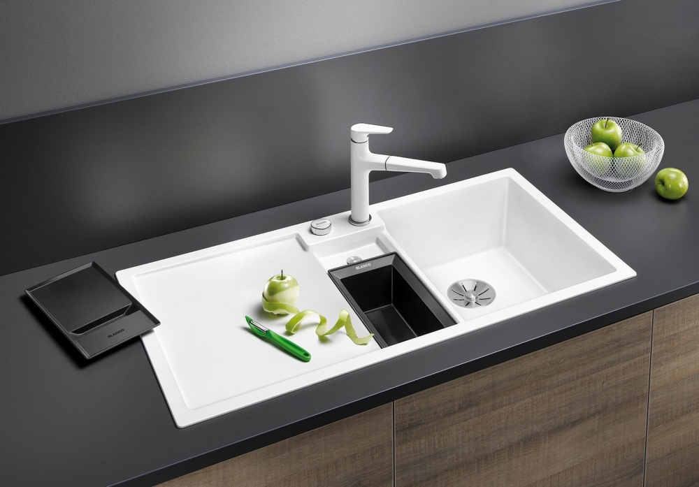 �������� ����� Blanco Collectis 6 S Silgranit ����� 523348