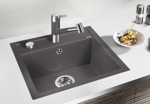 Кухонная мойка Blanco Dalago 5-F кофе 518536