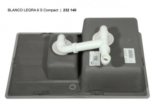   Blanco Legra 6 S Compact  521305