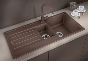 Кухонная мойка Blanco Legra 6 S шампань 522211