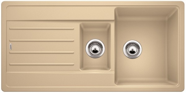 Кухонная мойка Blanco Legra 6 S шампань 522211