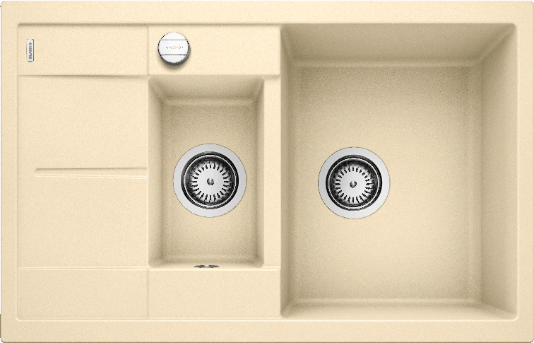 Кухонная мойка Blanco Metra 6 S Compact шампань 513938