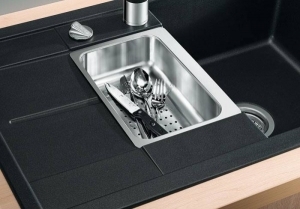 Кухонная мойка Blanco Metra 6 S Compact шампань 513938