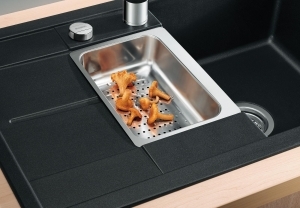 Кухонная мойка Blanco Metra 6 S Compact шампань 513938