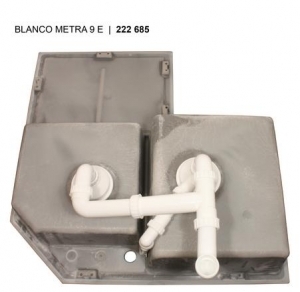   Blanco Metra 9 E  515573