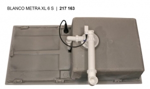   Blanco Metra XL 6 S  515281