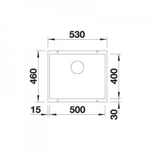   Blanco Rotan 500-U  521353