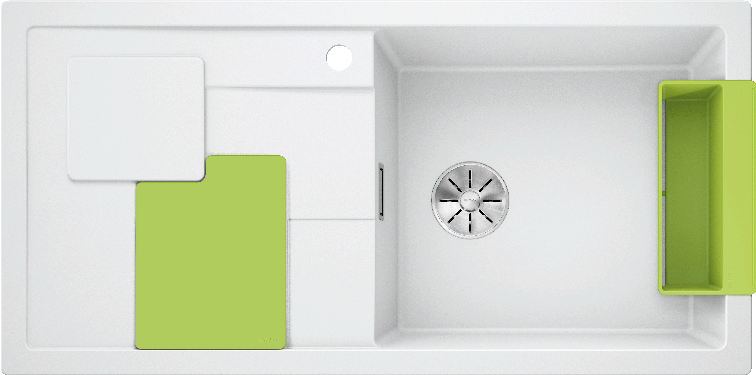   Blanco Sity XL 6 S - 525063