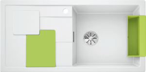   Blanco Sity XL 6 S - 525063